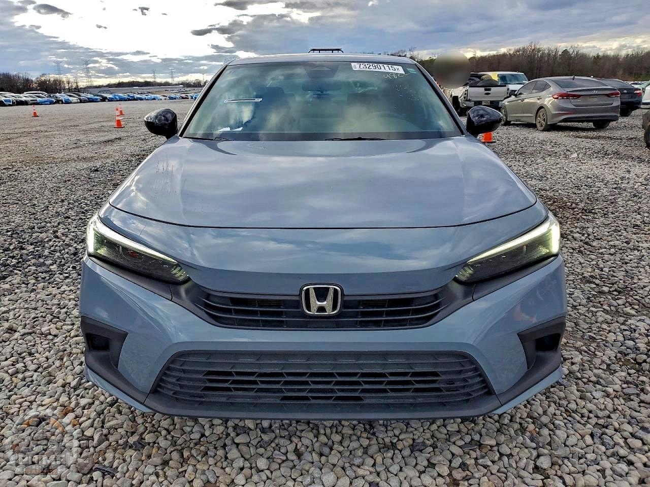 2024 HONDA CIVIC — фото 5