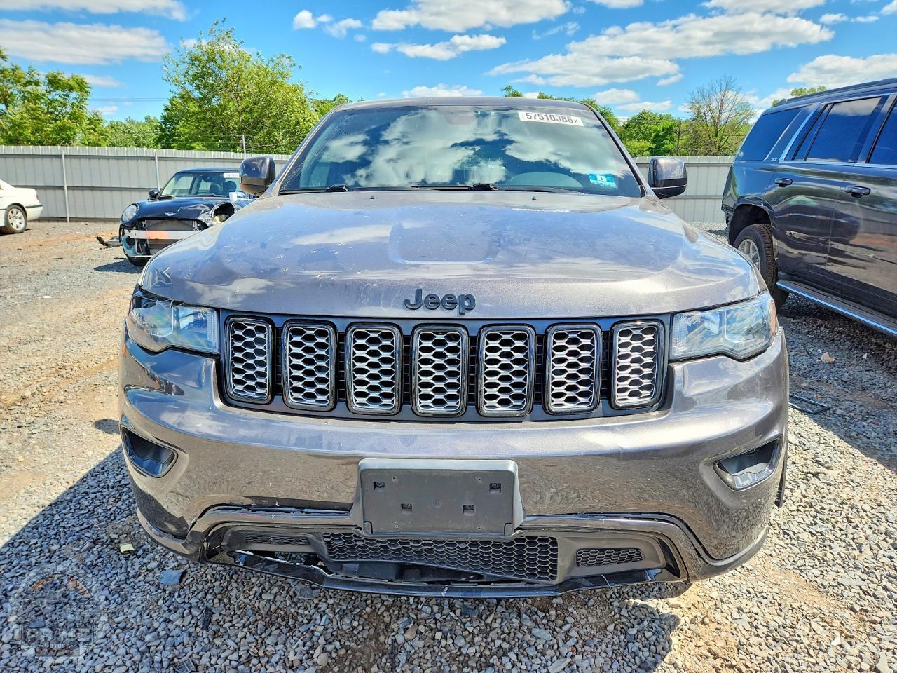 2020 JEEP GRAND CHEROKEE — фото 5