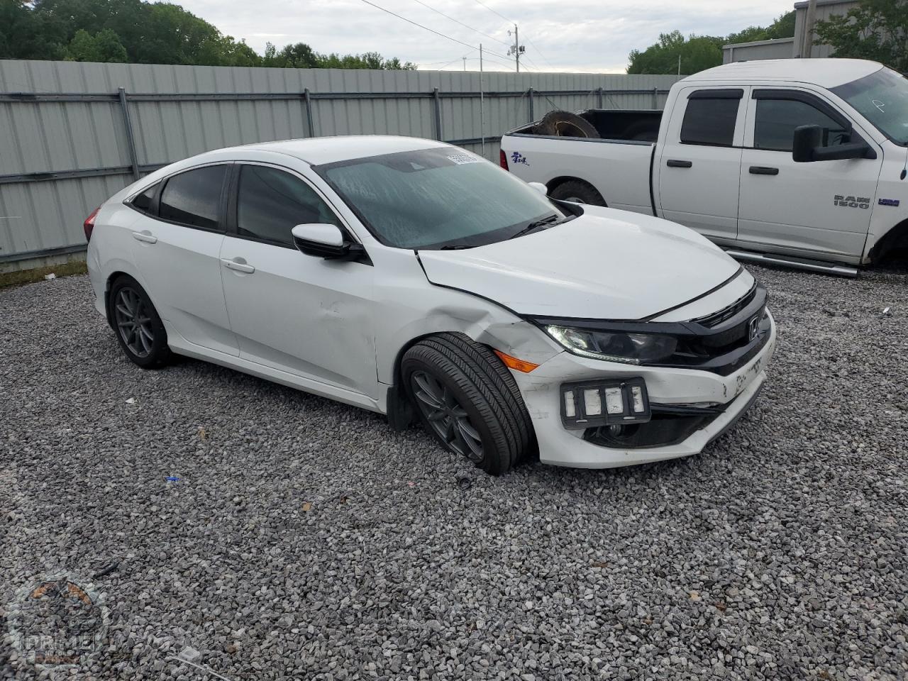 2020 HONDA CIVIC — фото 4