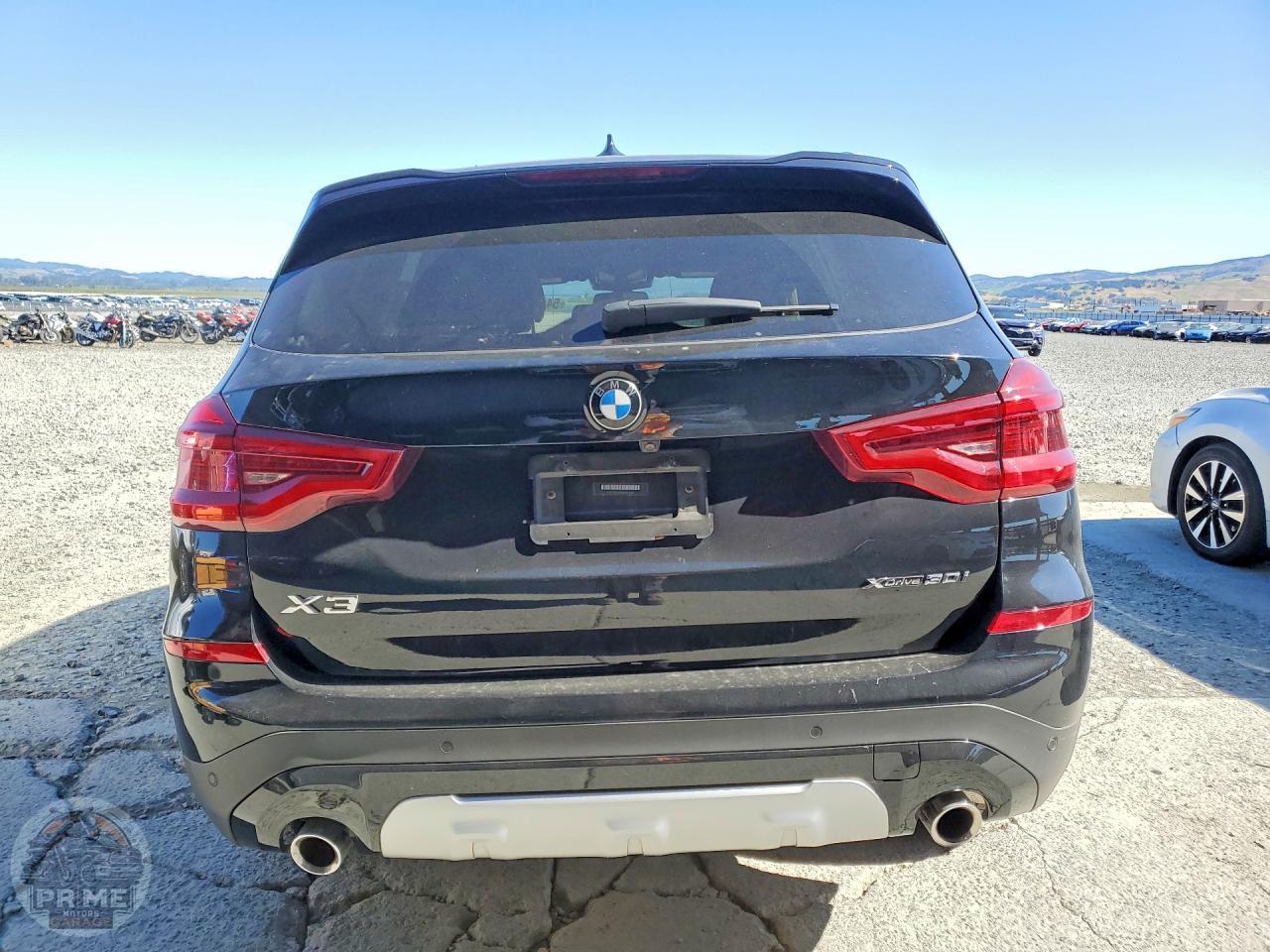 2021 BMW X3 — фото 6