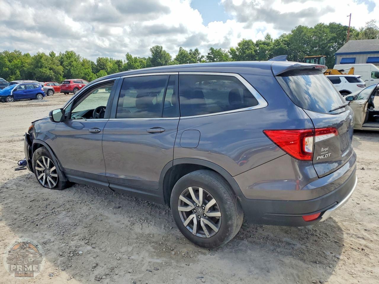 2021 HONDA PILOT — фото 2