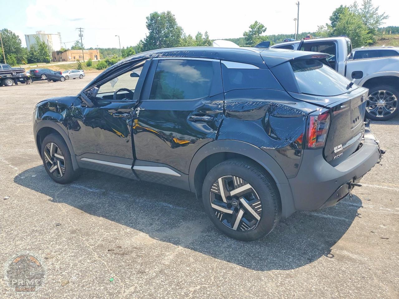 2026 NISSAN KICKS — фото 2
