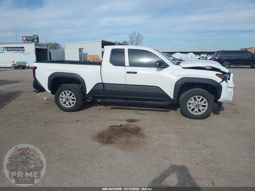 2025 TOYOTA TACOMA SR — фото 13