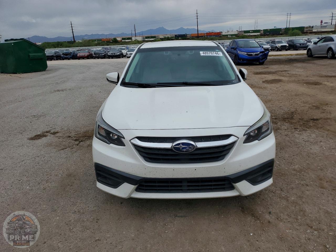 2020 SUBARU LEGACY — фото 5