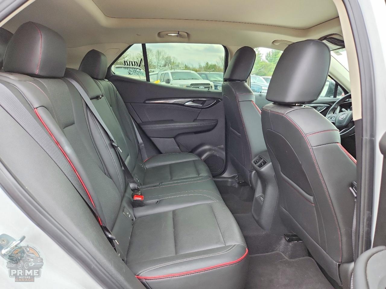2023 BUICK ENVISION — фото 10