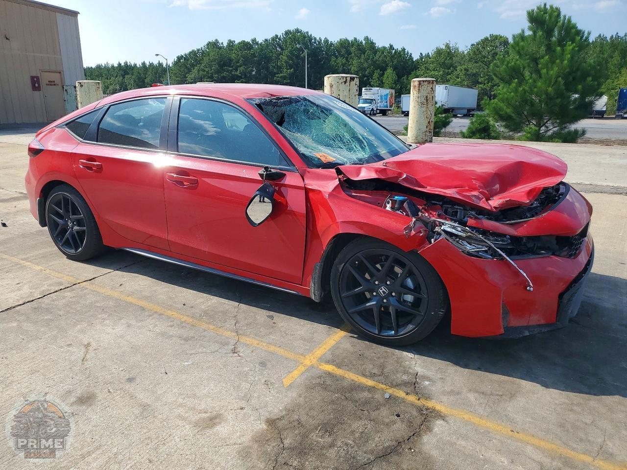 2026 HONDA CIVIC — фото 4