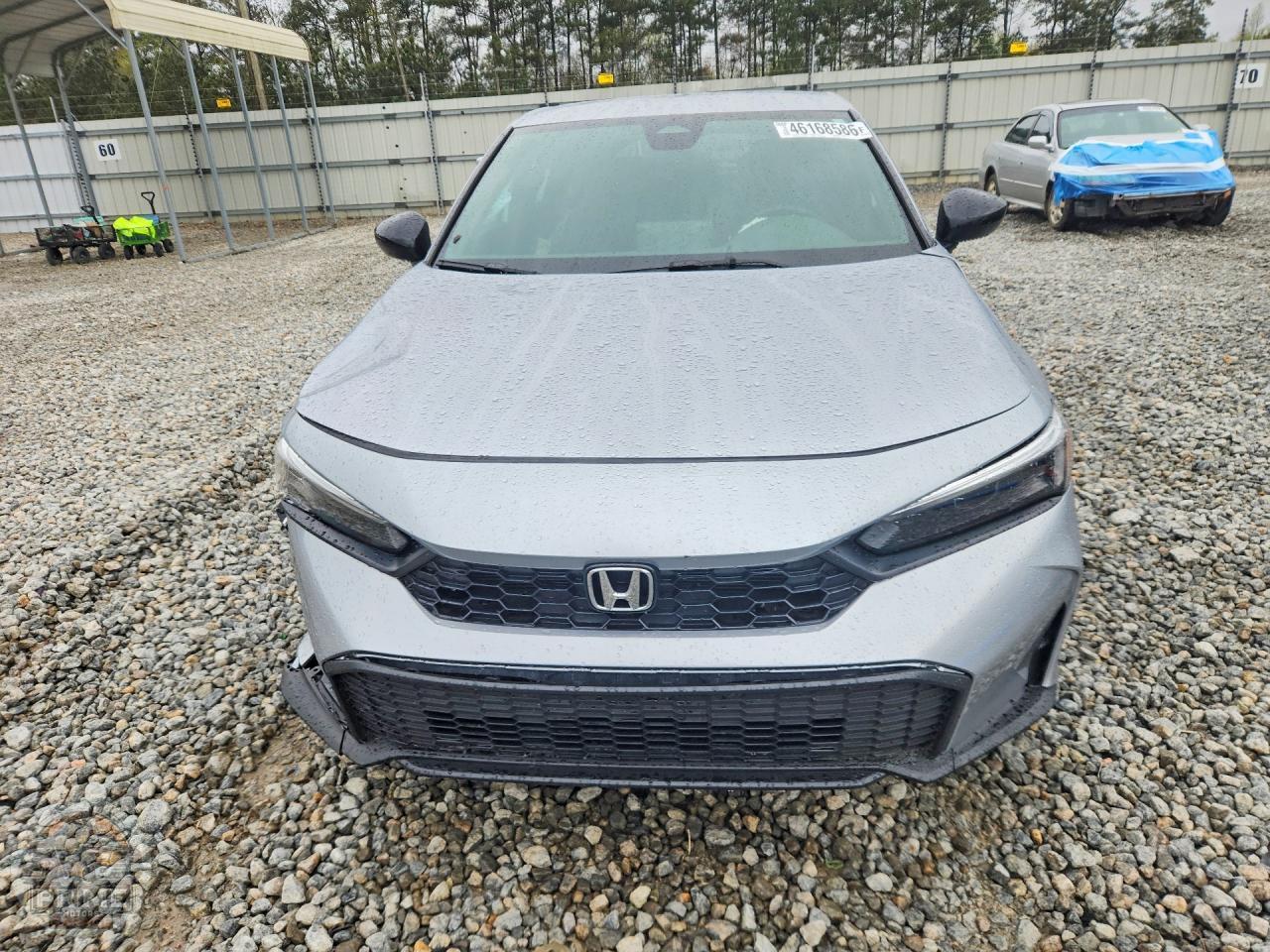 2025 HONDA CIVIC — фото 10