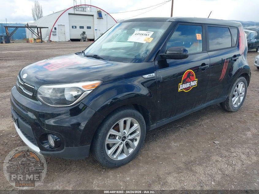 2017 KIA SOUL + — фото 2