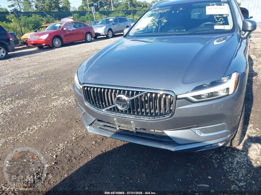 2018 VOLVO XC60 T6 INSCRIPTION — фото 12