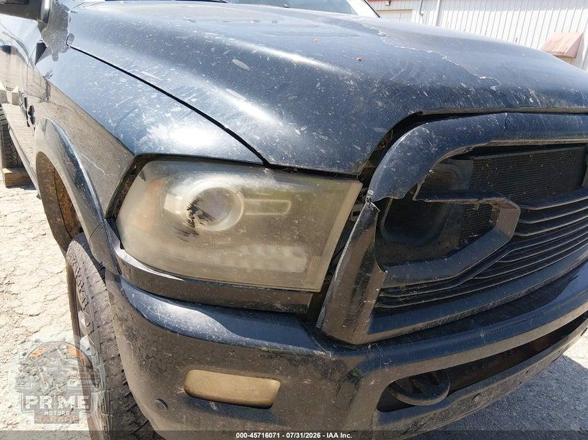 2017 RAM 2500 LARAMIE  4X4 6'4 BOX — фото 11