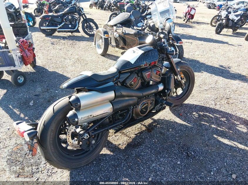 2023 HARLEY-DAVIDSON RH1250 S — фото 4