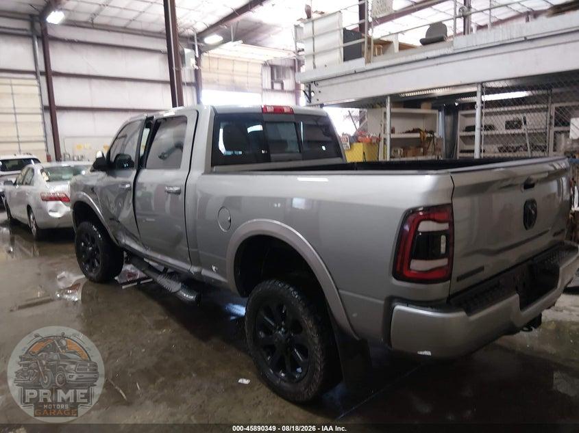 2022 RAM 3500 BIG HORN  4X4 6'4 BOX — фото 3