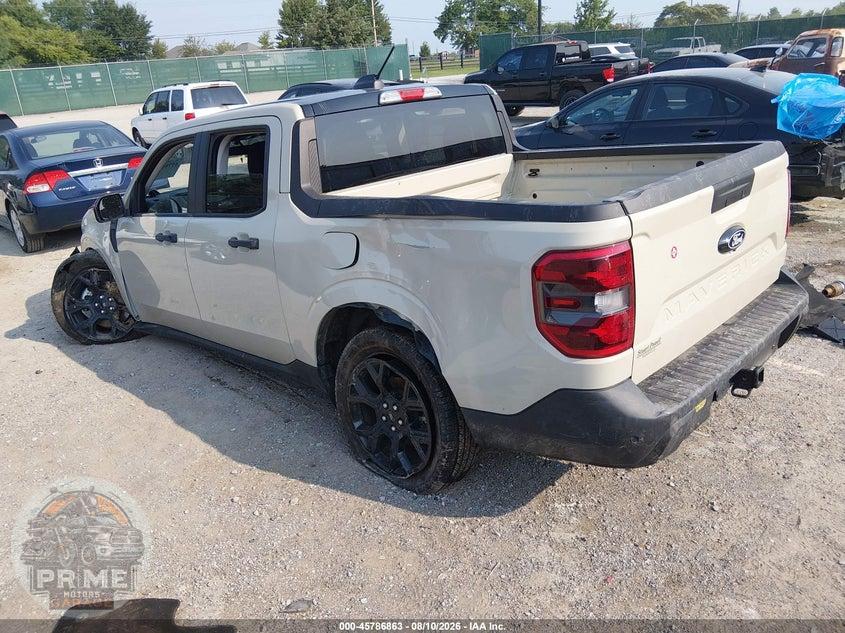2025 FORD MAVERICK XLT — фото 3
