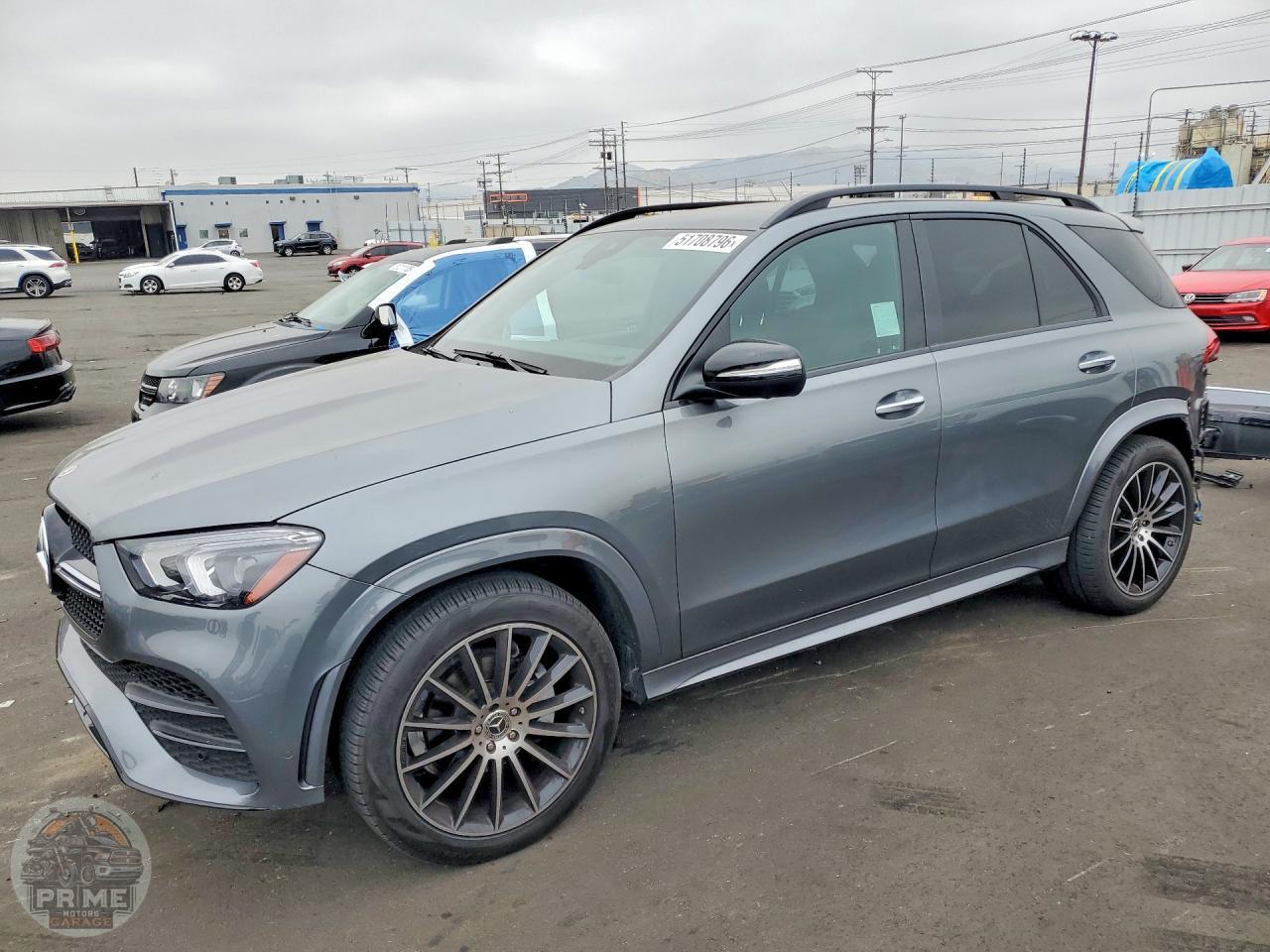 2023 MERCEDES-BENZ GLE CLASS — фото 1