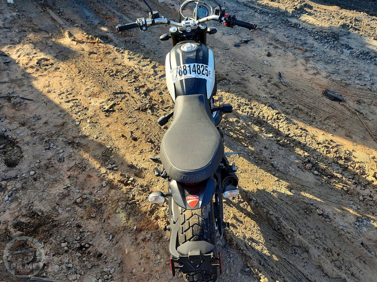 2020 DUCATI SCRAMBLER — фото 6