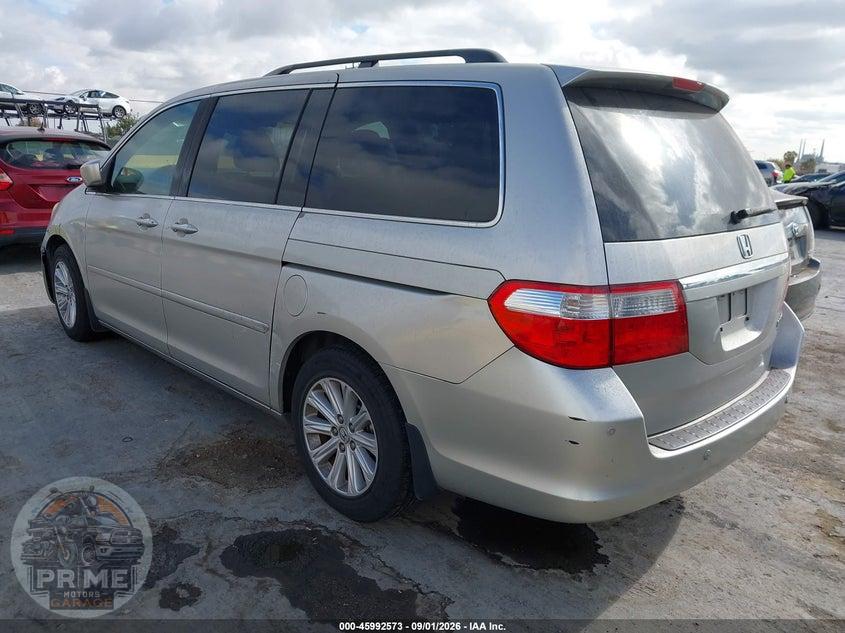 2005 HONDA ODYSSEY TOURING — фото 3