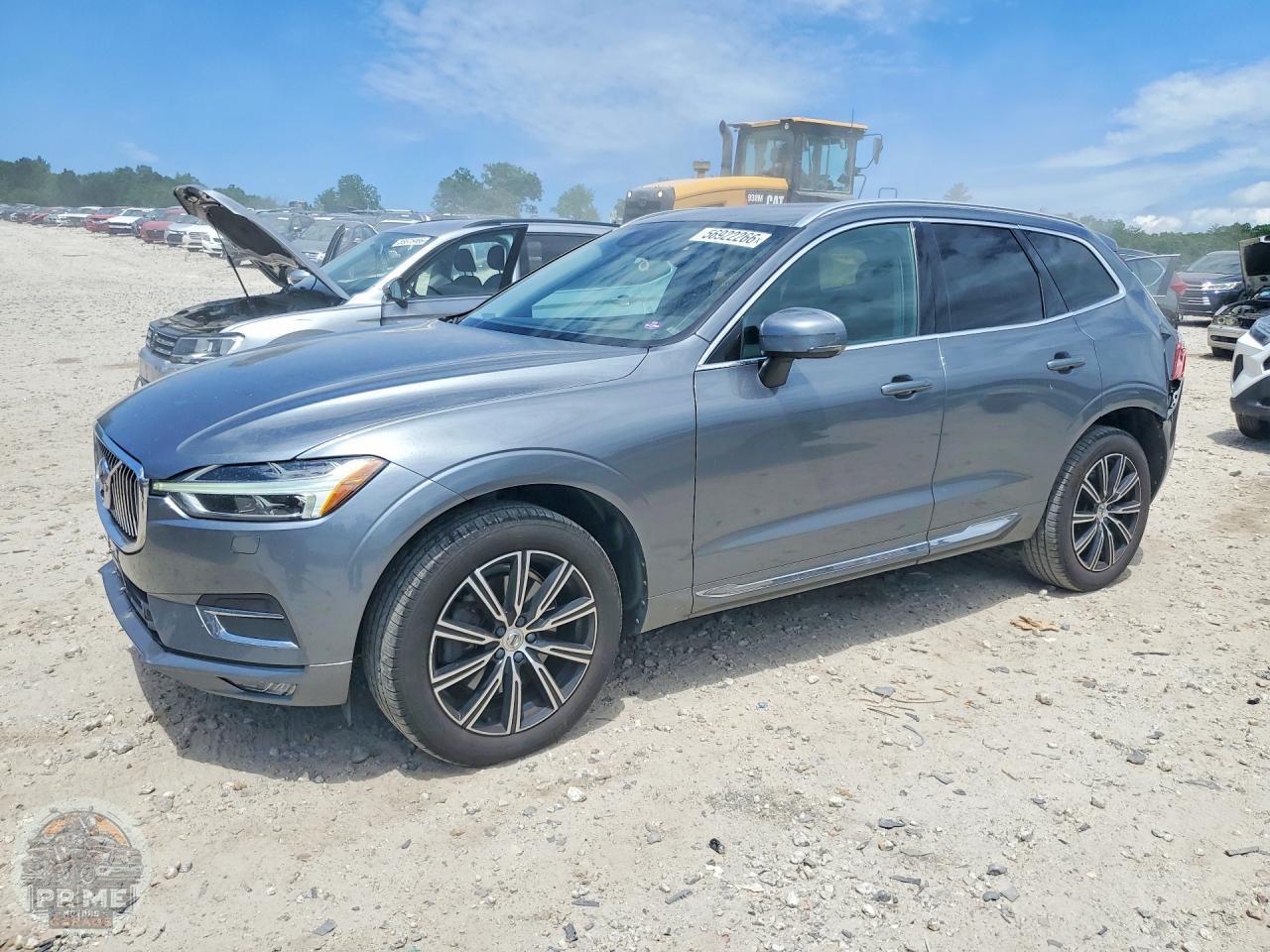 2020 VOLVO XC60 — фото 1