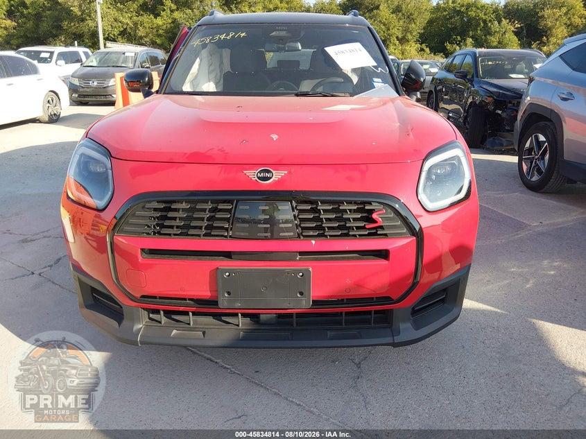 2026 MINI COUNTRYMAN COOPER S/S OXFORD EDITION — фото 12