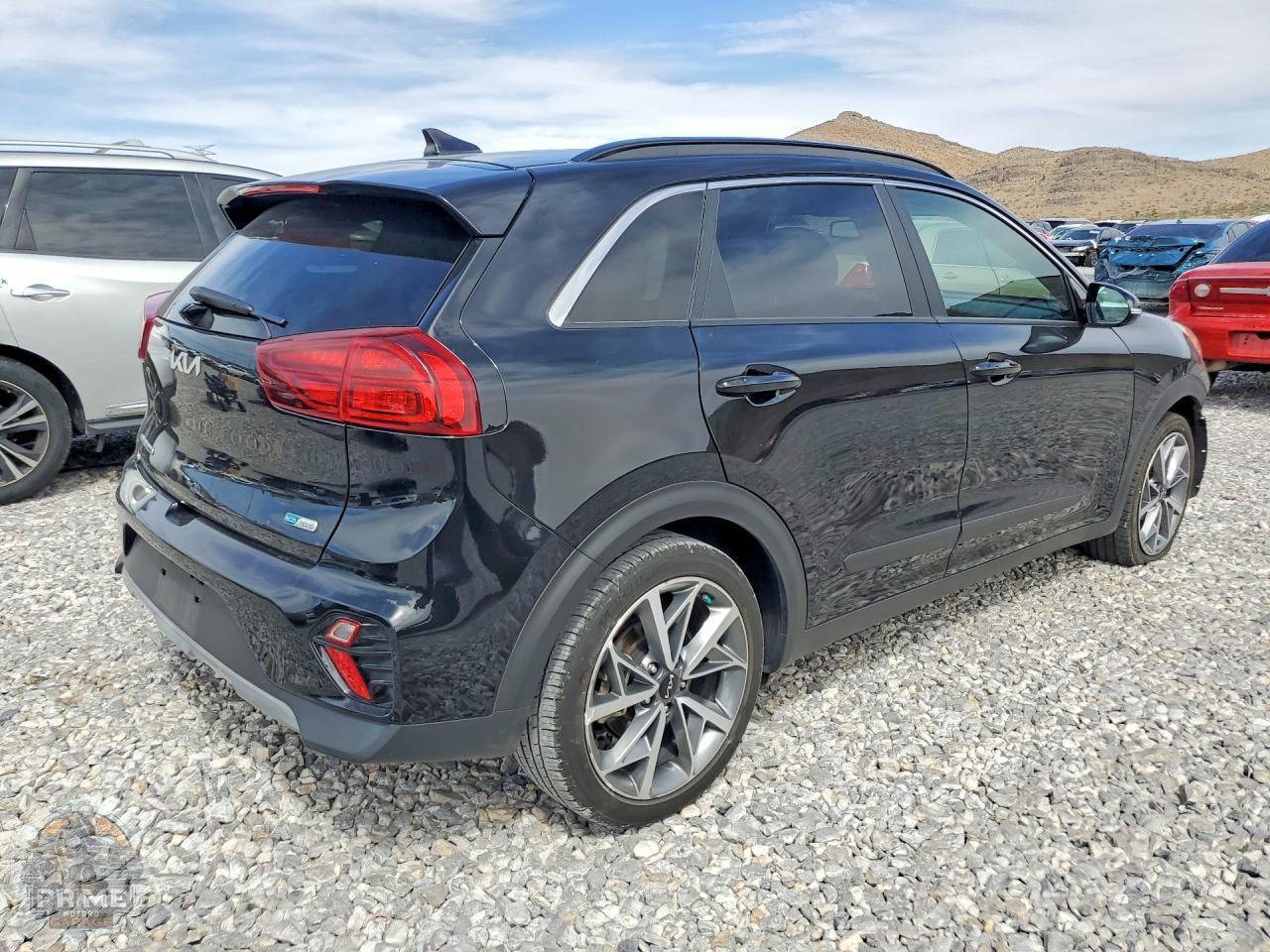 2022 KIA NIRO — фото 3