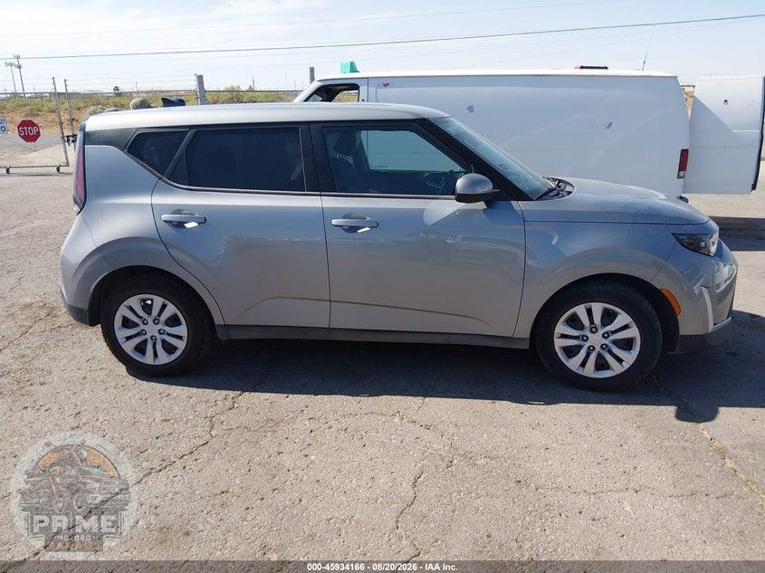 2023 KIA SOUL LX — фото 13