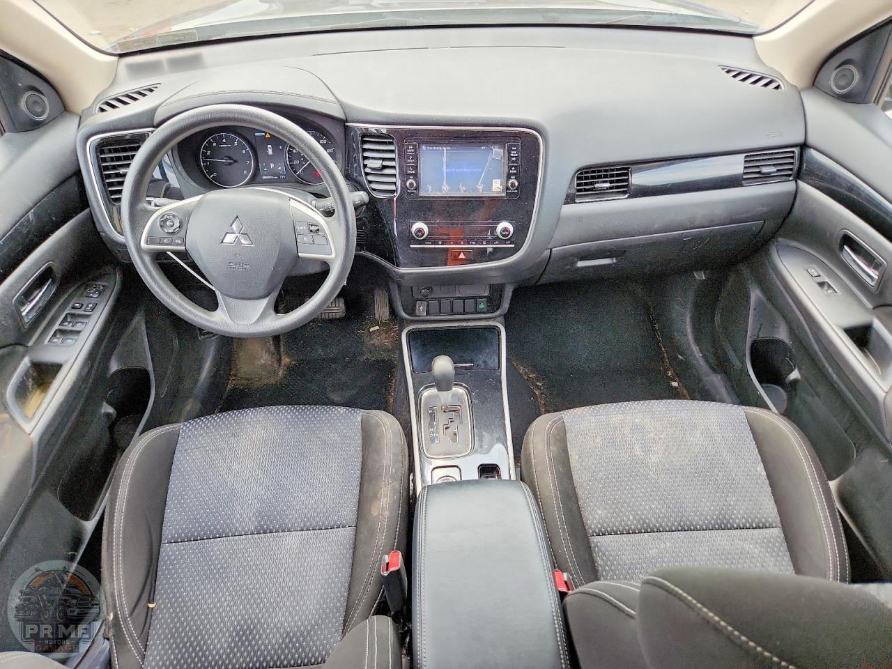 2020 MITSUBISHI OUTLANDER — фото 8