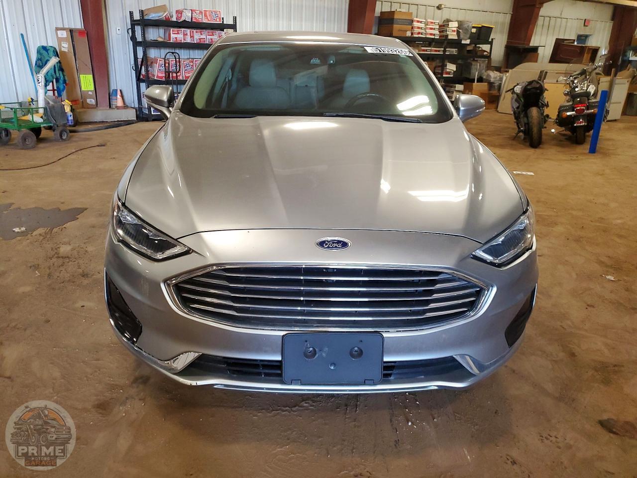 2020 FORD FUSION — фото 5