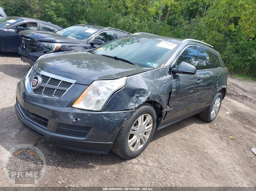 2010 CADILLAC SRX LUXURY COLLECTION — фото 2