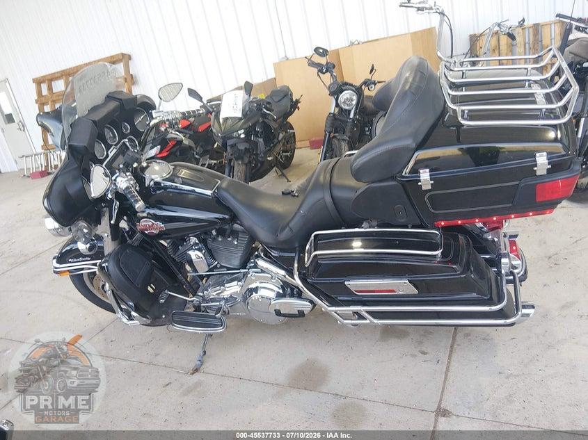 2007 HARLEY-DAVIDSON FLHTCUI (ULTRA CLASSIC ELECTRA GLIDE) — фото 13