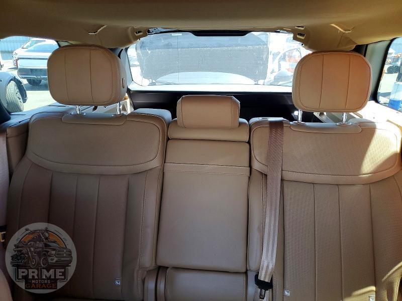 2025 LAND ROVER RANGE ROVER — фото 10