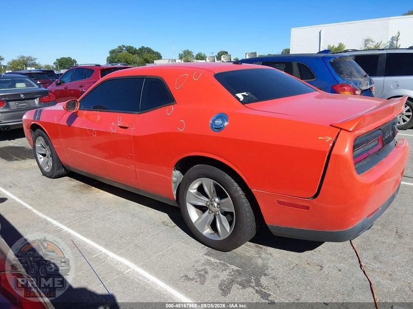 2018 DODGE CHALLENGER SXT — фото 14