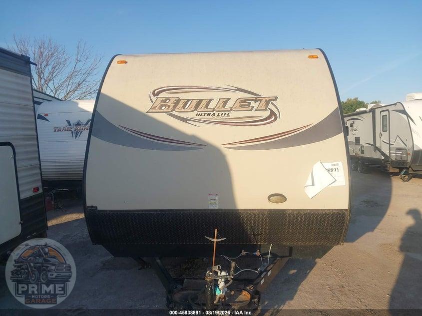 2014 KEYSTONE BULLET — фото 10