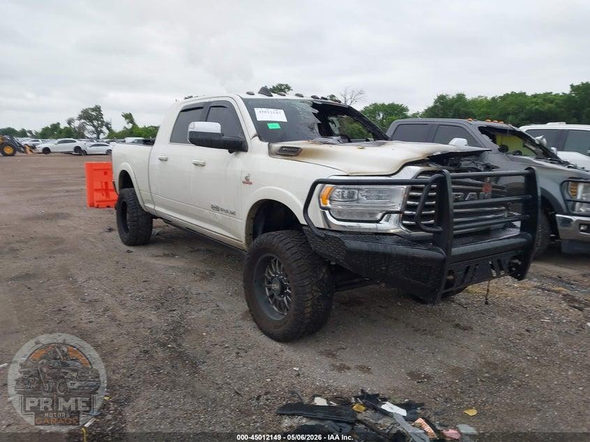 2022 RAM 3500 LIMITED LONGHORN  4X4 6'4 BOX — фото 1