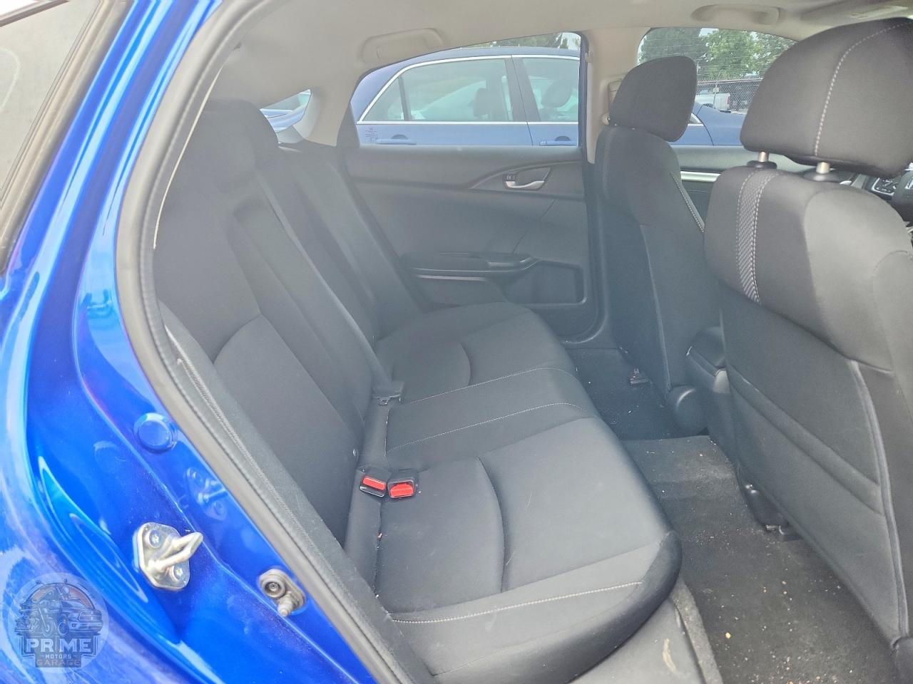 2020 HONDA CIVIC — фото 10