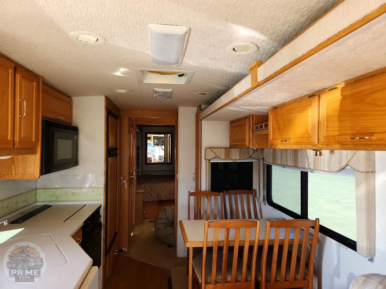 2003 WORKHORSE MOTORHOME — фото 3