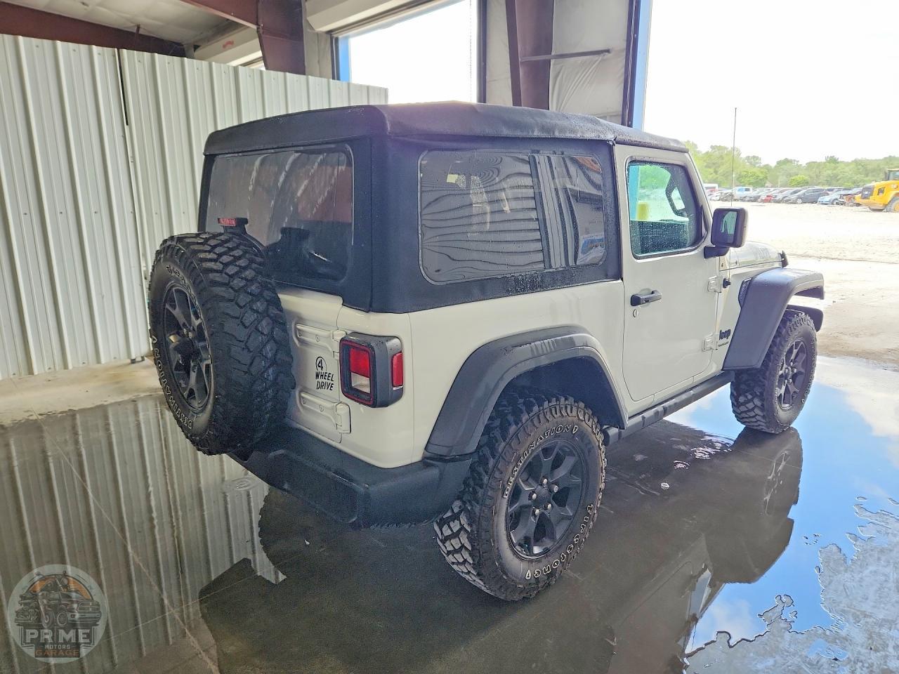 2021 JEEP WRANGLER — фото 15