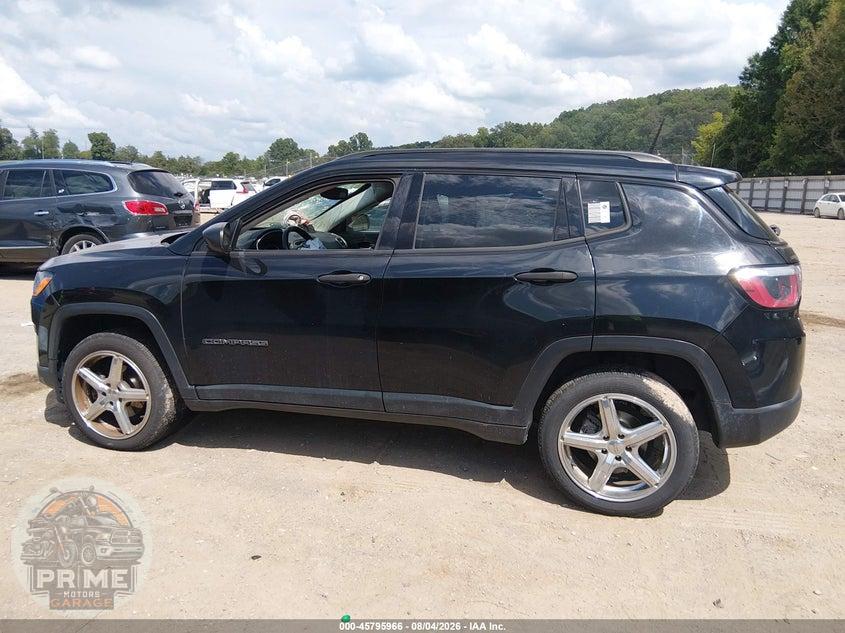 2017 JEEP NEW COMPASS SPORT 4X4 — фото 13