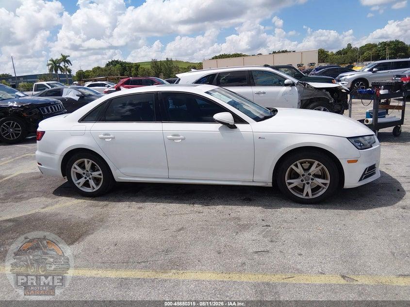 2018 AUDI A4 2.0T TECH ULTRA PREMIUM/2.0T ULTRA PREMIUM — фото 13