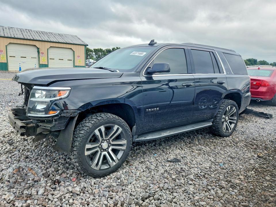 2020 CHEVROLET TAHOE — фото 1