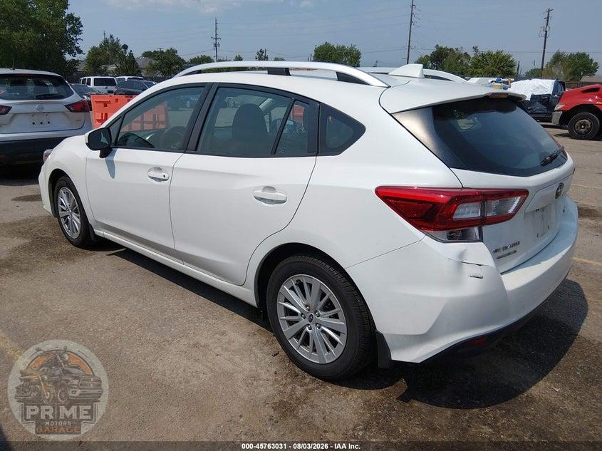 2018 SUBARU IMPREZA 2.0I PREMIUM — фото 3