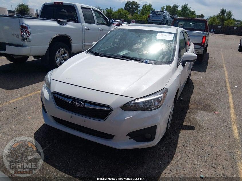2017 SUBARU IMPREZA 2.0I PREMIUM — фото 12