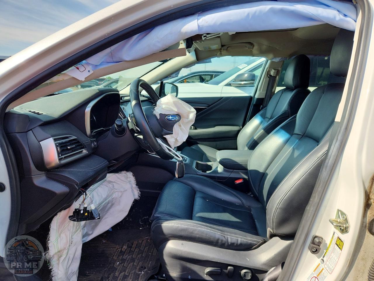 2020 SUBARU OUTBACK — фото 6