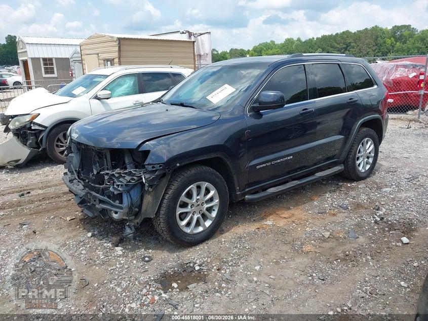 2015 JEEP GRAND CHEROKEE LAREDO — фото 2