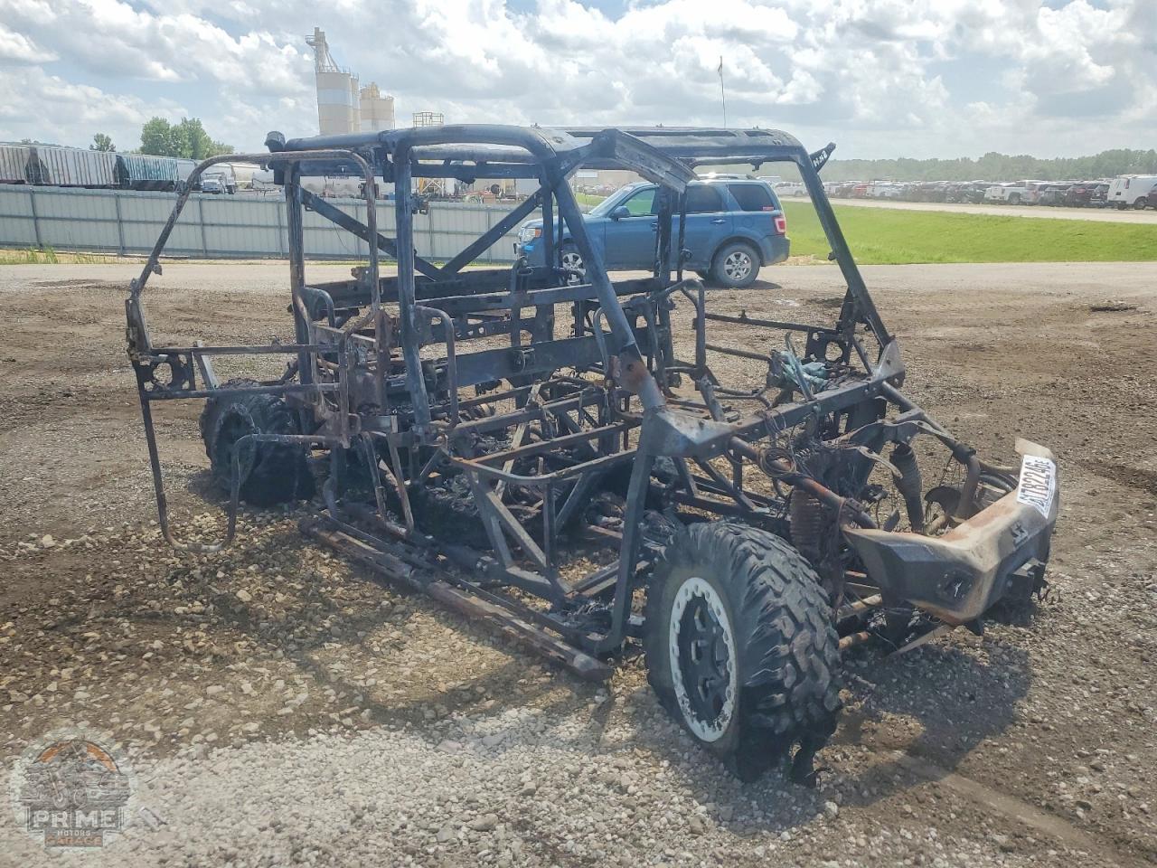 2017 POLARIS RANGER — фото 2