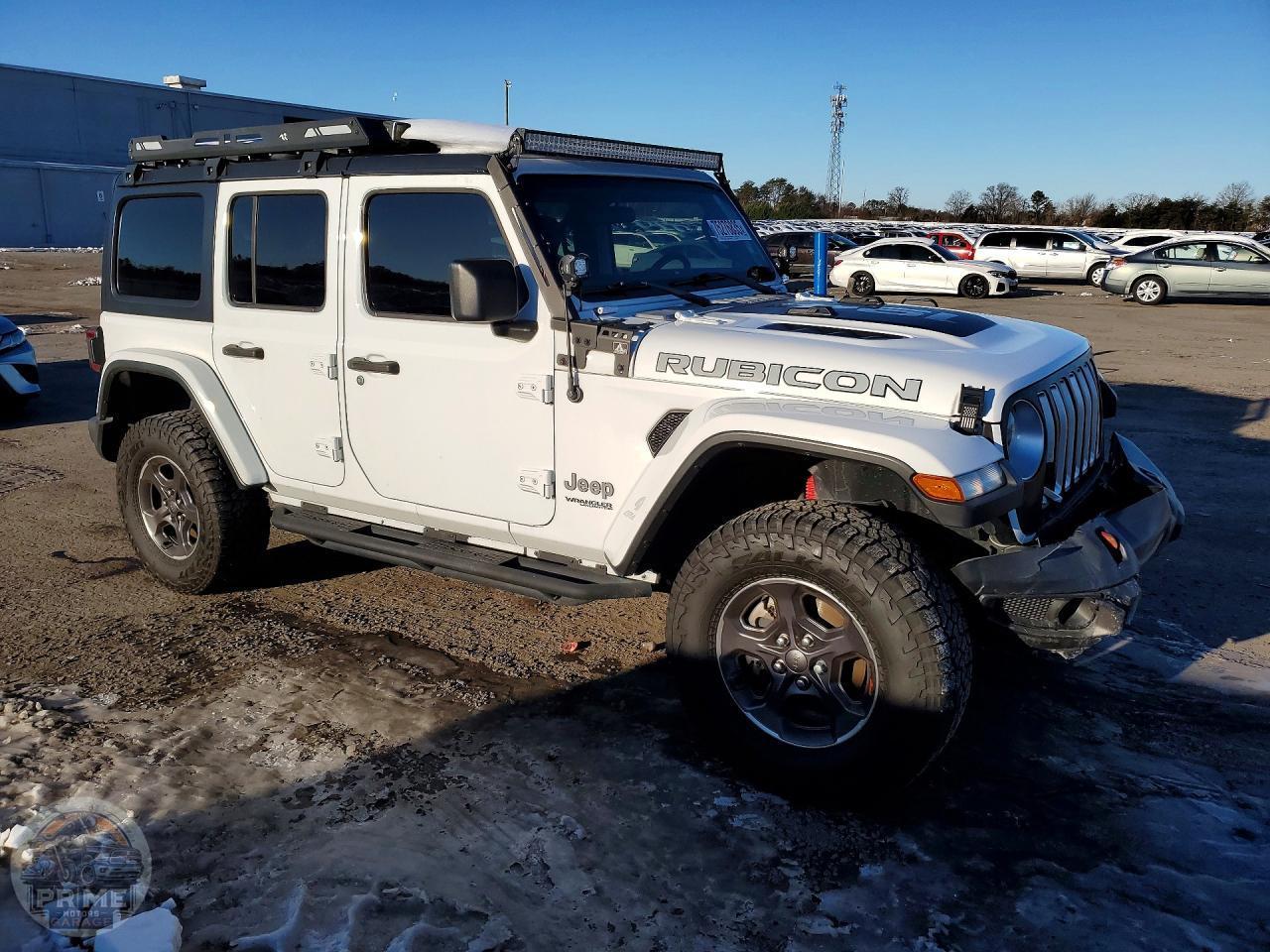 2021 JEEP WRANGLER — фото 4