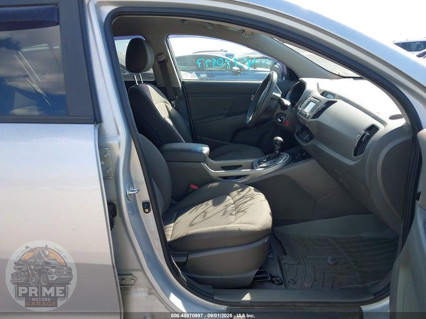 2016 KIA SPORTAGE LX — фото 5