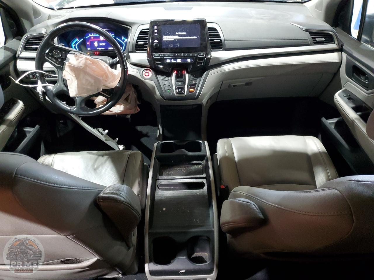 2020 HONDA ODYSSEY — фото 16