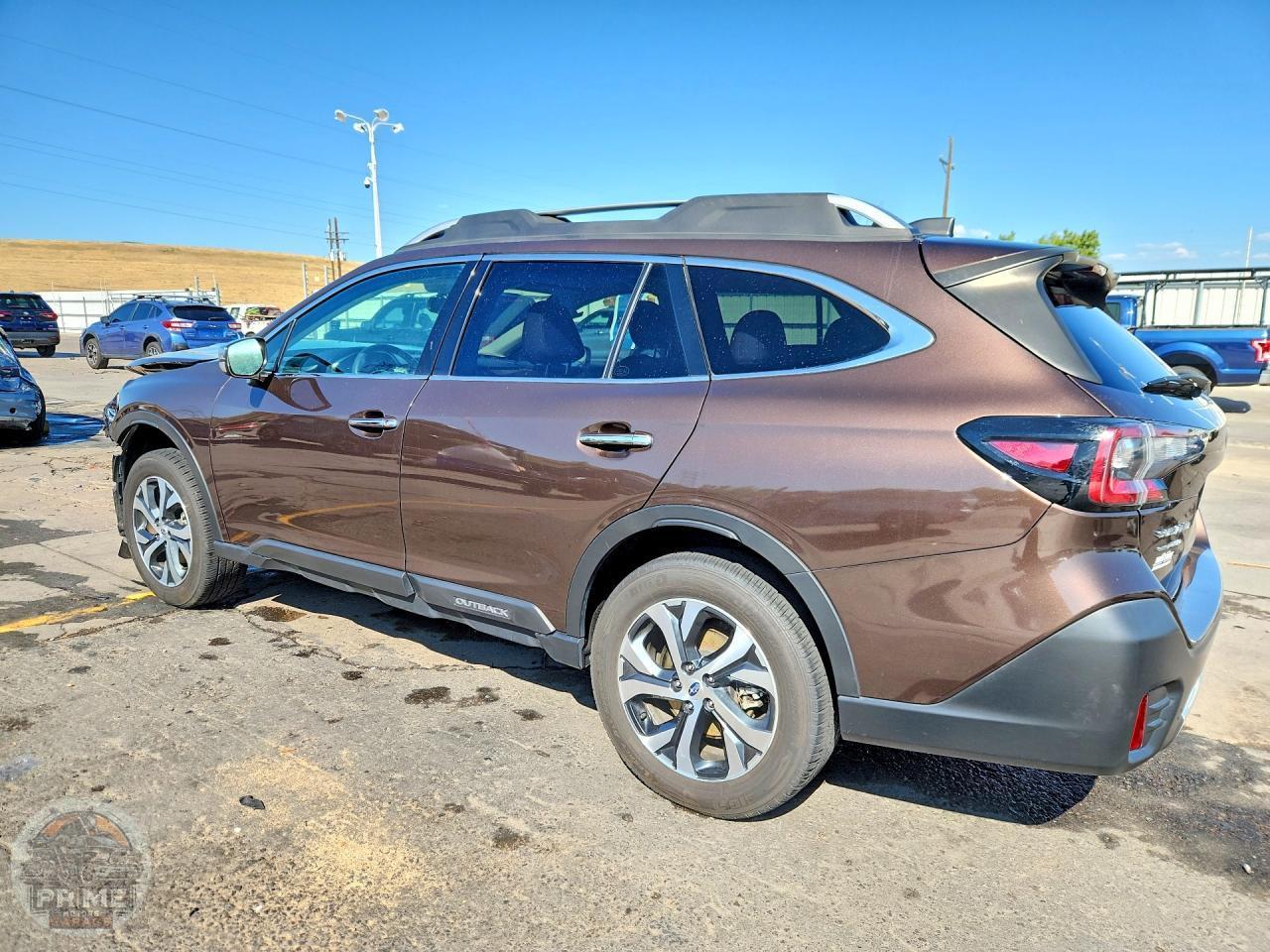 2022 SUBARU OUTBACK — фото 2