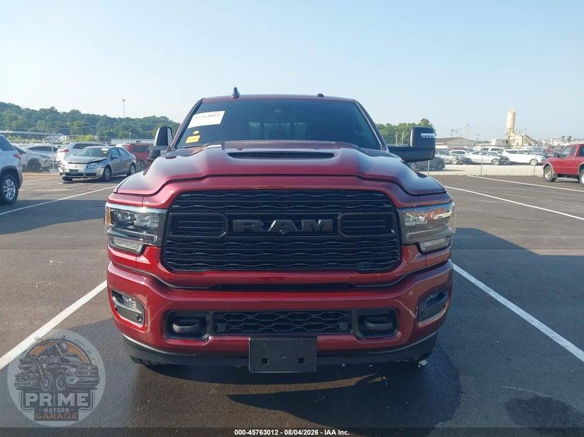 2023 RAM 2500 LIMITED  4X4 6'4 BOX — фото 12