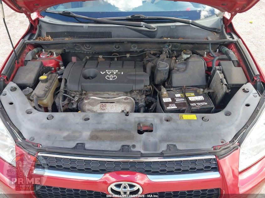 2009 TOYOTA RAV4 LIMITED — фото 10