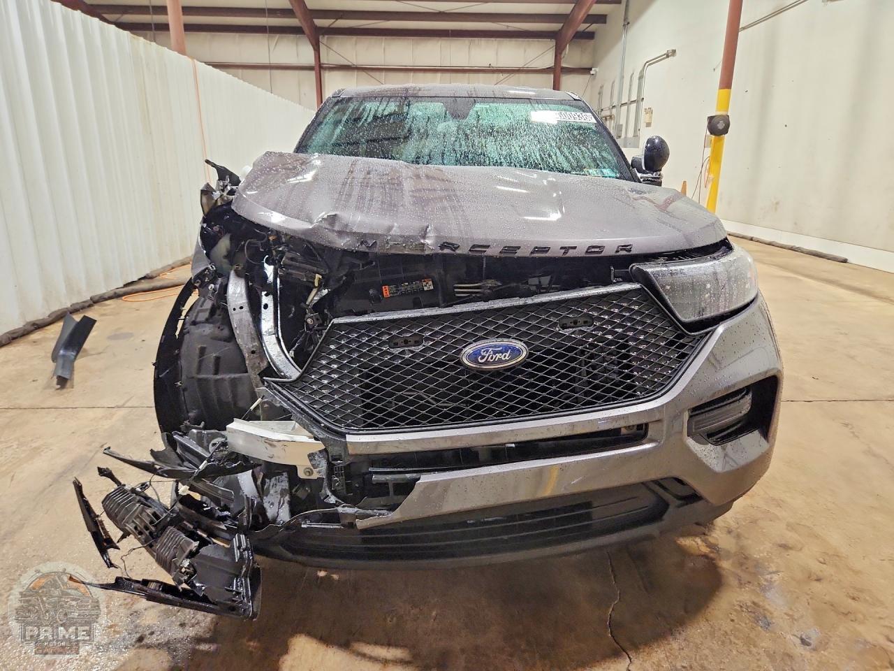 2020 FORD EXPLORER — фото 5
